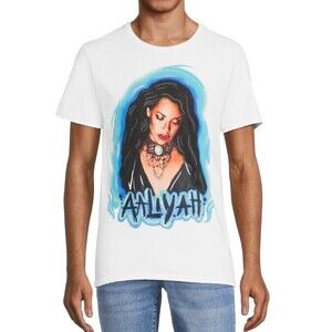 Aaliyah Graphic Unisex Tee